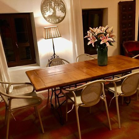 Les 3 Coeurs - Chambres Chez Charmants Habitants Font エクステリア 写真