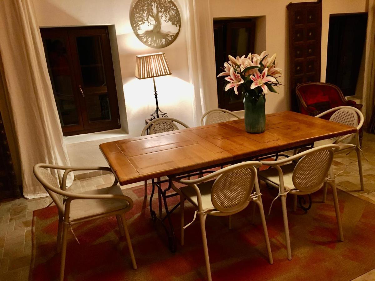 Les 3 Coeurs - Chambres Chez Charmants Habitants Font エクステリア 写真
